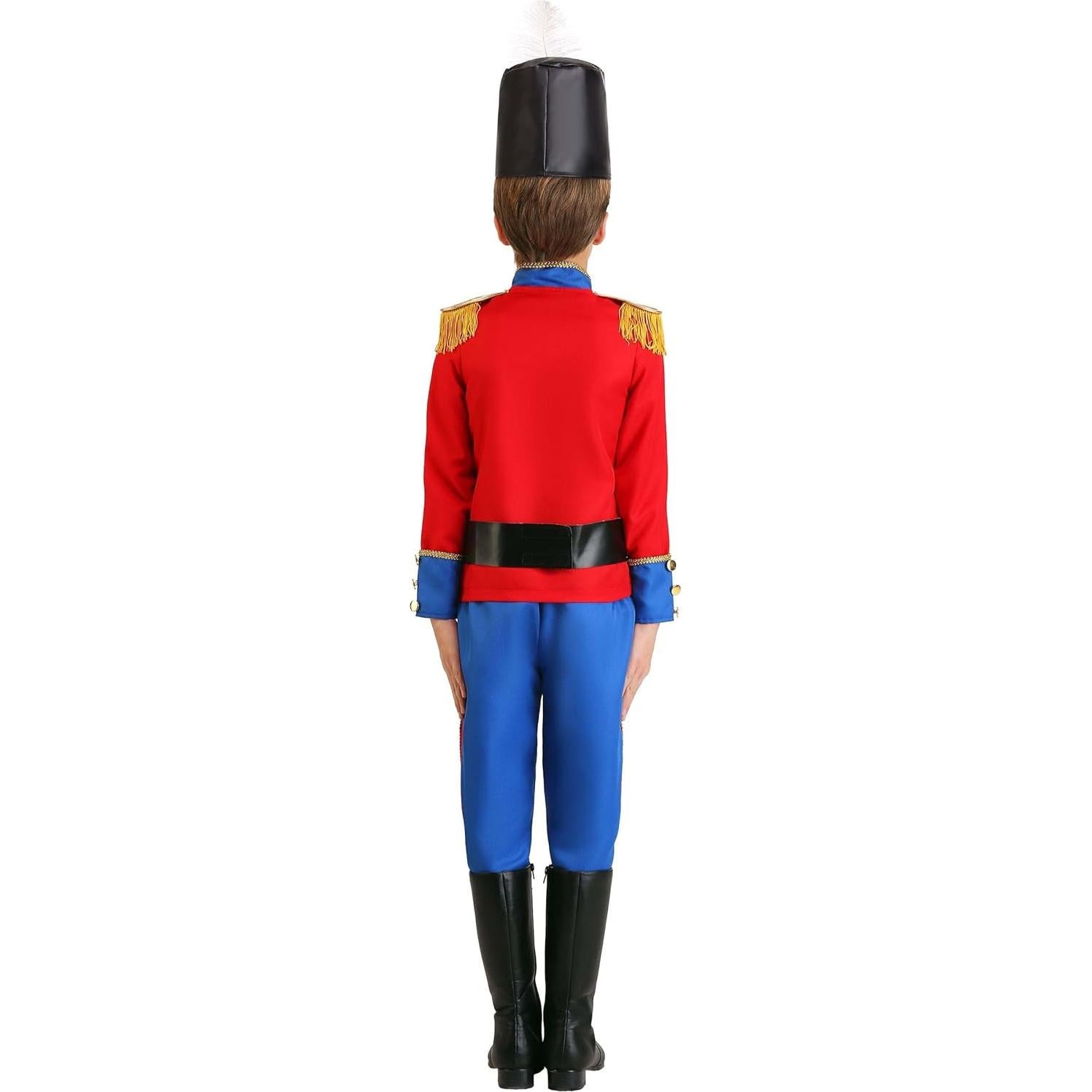 Disfraz de Soldado Cascanueces para Niños FUN Costumes