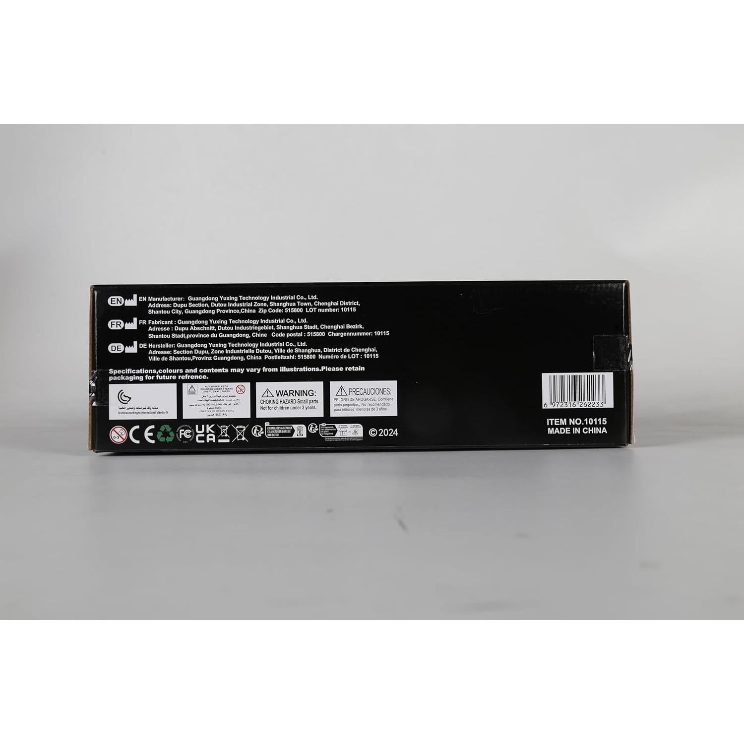 Mould King 10115 Coche Vintage 897 Piezas Escala 1:16