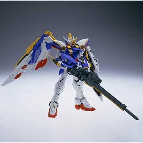 Figura de acción Gundam Wing Ver.Ka 1/100 Bandai