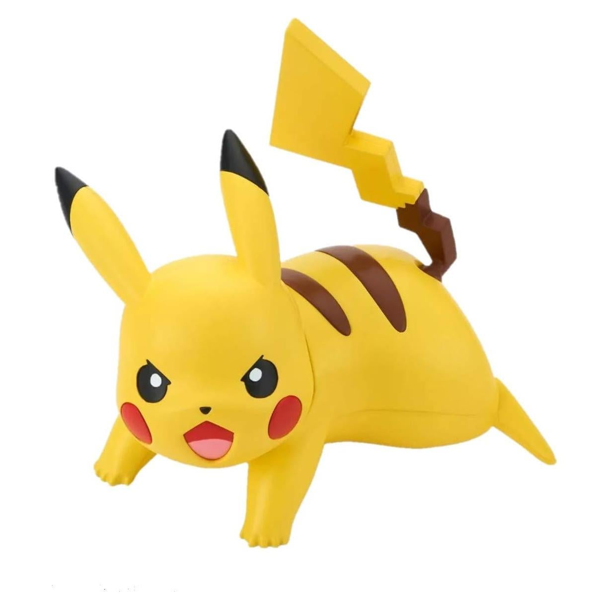 Kit de Modelo Pokémon 03 Pikachu Bandai Spirits 15 Piezas