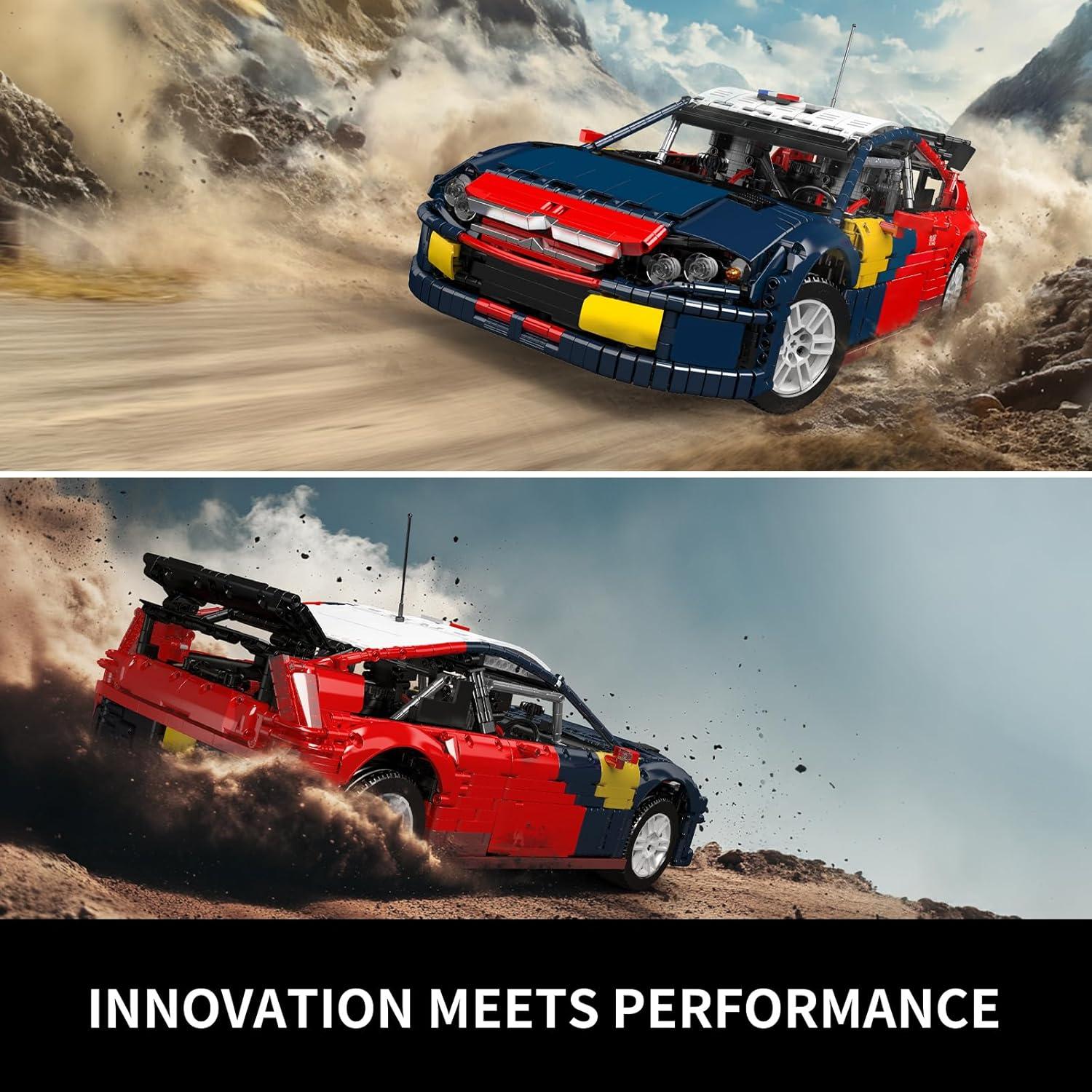 Mould King Coche Deportivo 1:8 4606 Piezas para Adultos