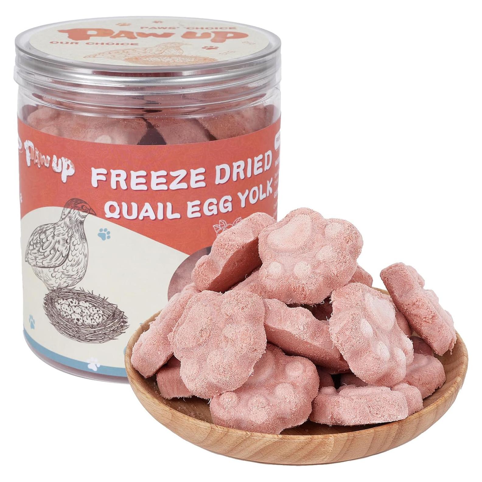 Galletas Liofilizadas para Gatos y Perros PAWUP 99 g