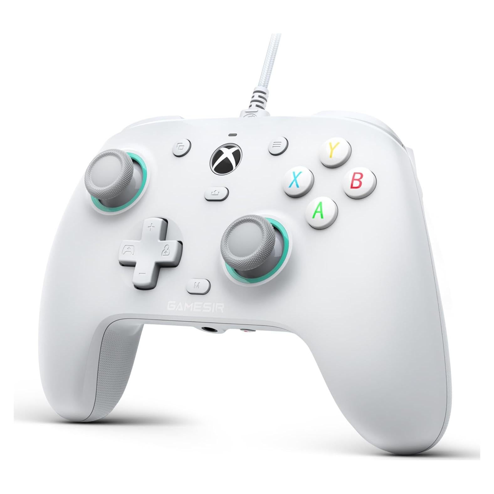 Controlador GameSir G7 SE Xbox con Joysticks Hall Blanco