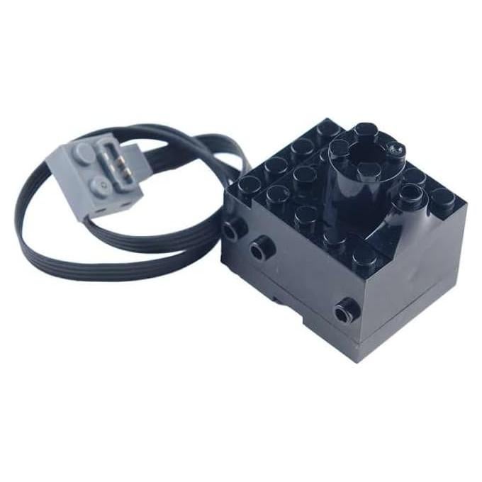 Vaporizador Mould King para Modelos de Construcción Luz Azul