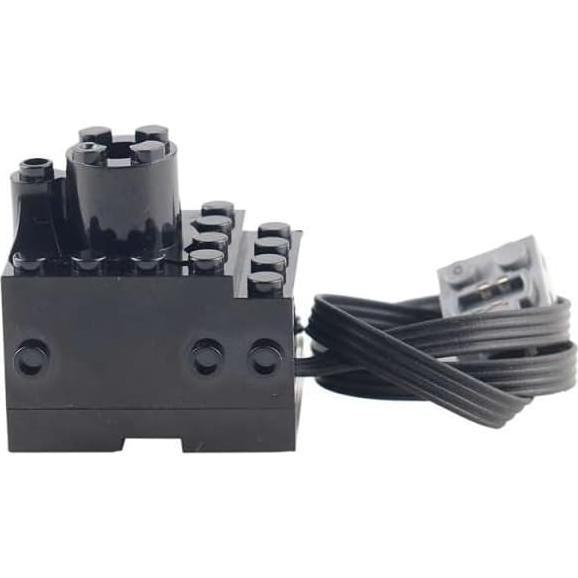 Vaporizador Mould King para Modelos de Construcción Luz Azul