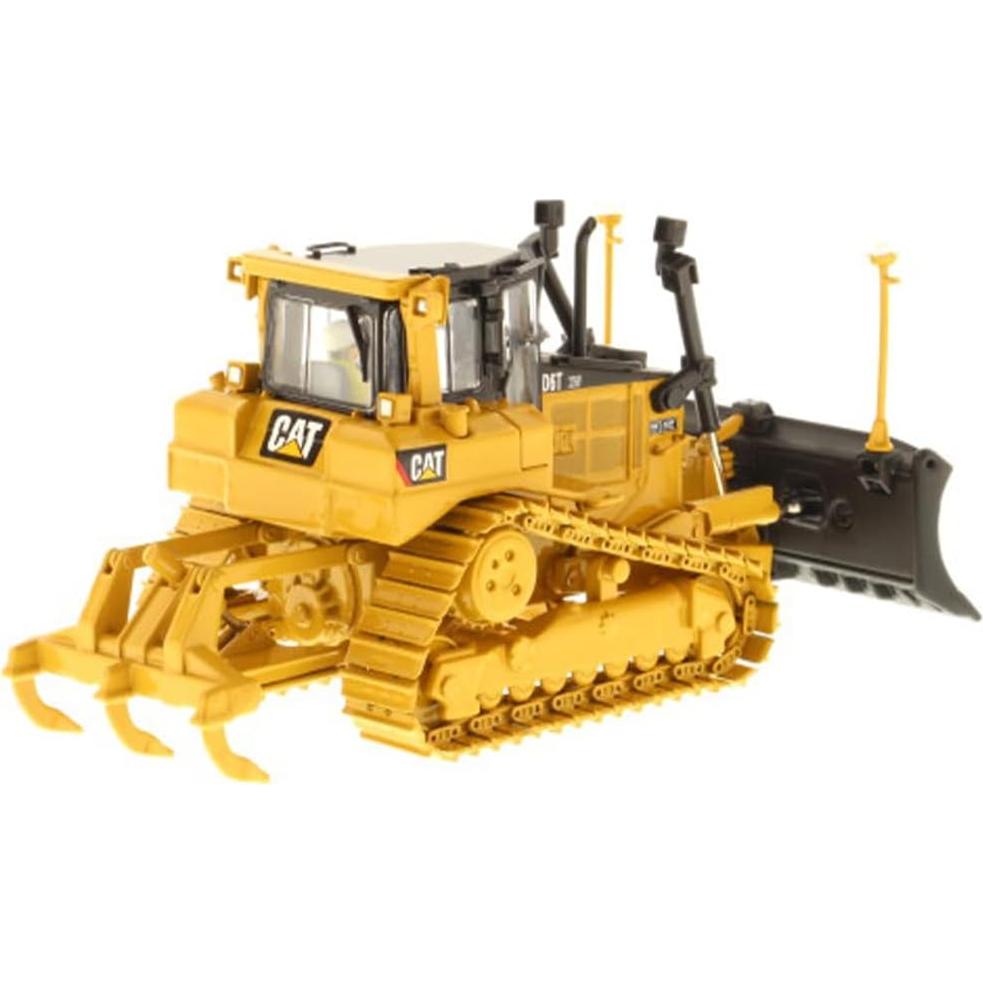 Caterpillar D6T XW VPAT Diecast Masters 1:50 Bulldozer