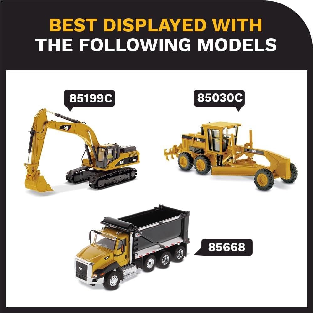 Caterpillar D6T XW VPAT Diecast Masters 1:50 Bulldozer