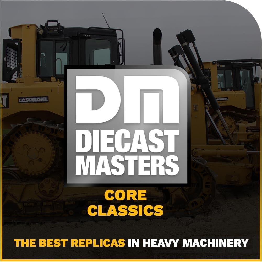 Caterpillar D6T XW VPAT Diecast Masters 1:50 Bulldozer
