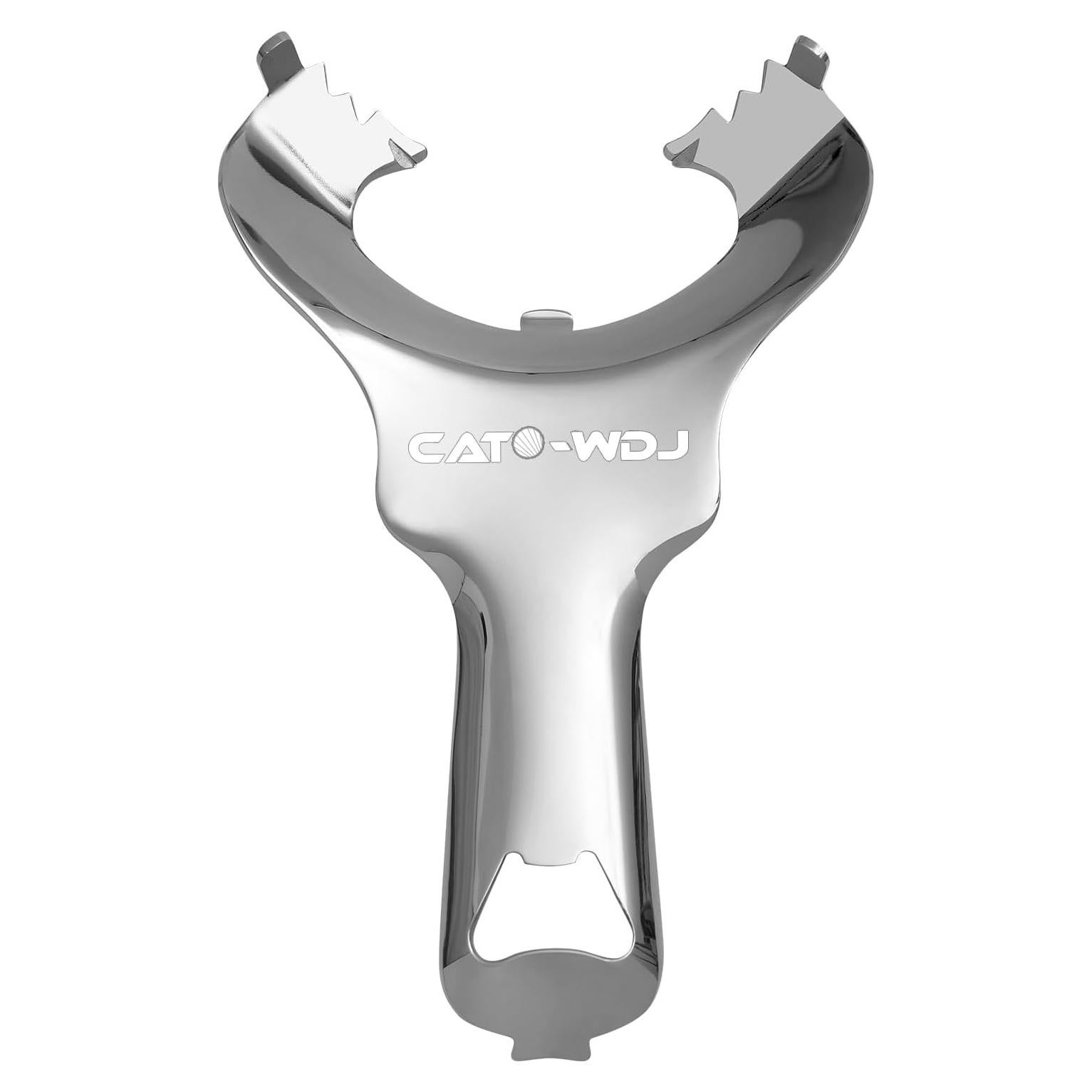 Abridor de Tarros Mason CATO-WDJ Manual Acero Inoxidable