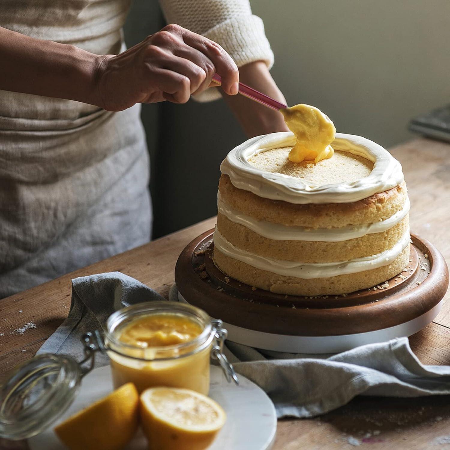 Cuchara Raspadora de Silicona FETESUR 24.1 cm Apta Lavavajillas