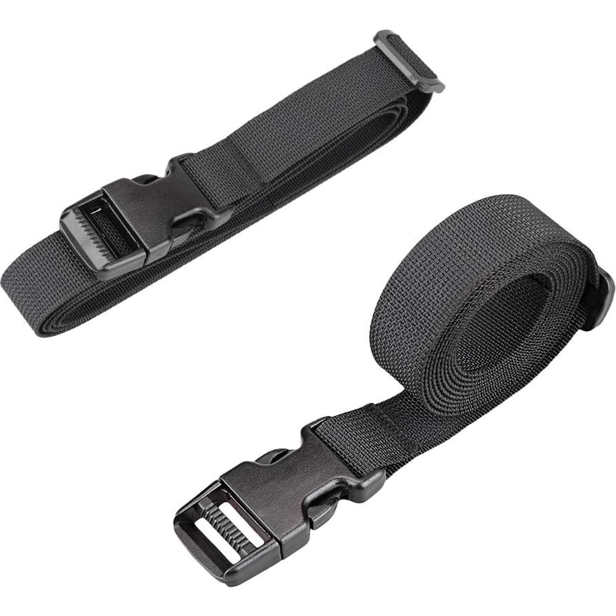 Correa de Empaque Ajustable MAGARROW 10 Piezas 2.54 cm x 198 cm