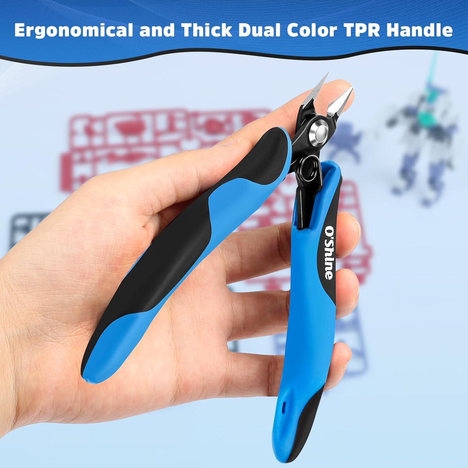 Cortador de Sprue O'Shine OS-018 Doble Filo 67.91g