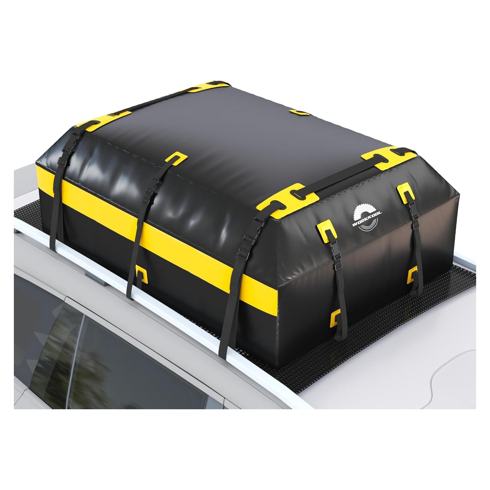 Transportador de Carga en Techo Workkool 19.4 Pies Cúbicos Impermeable