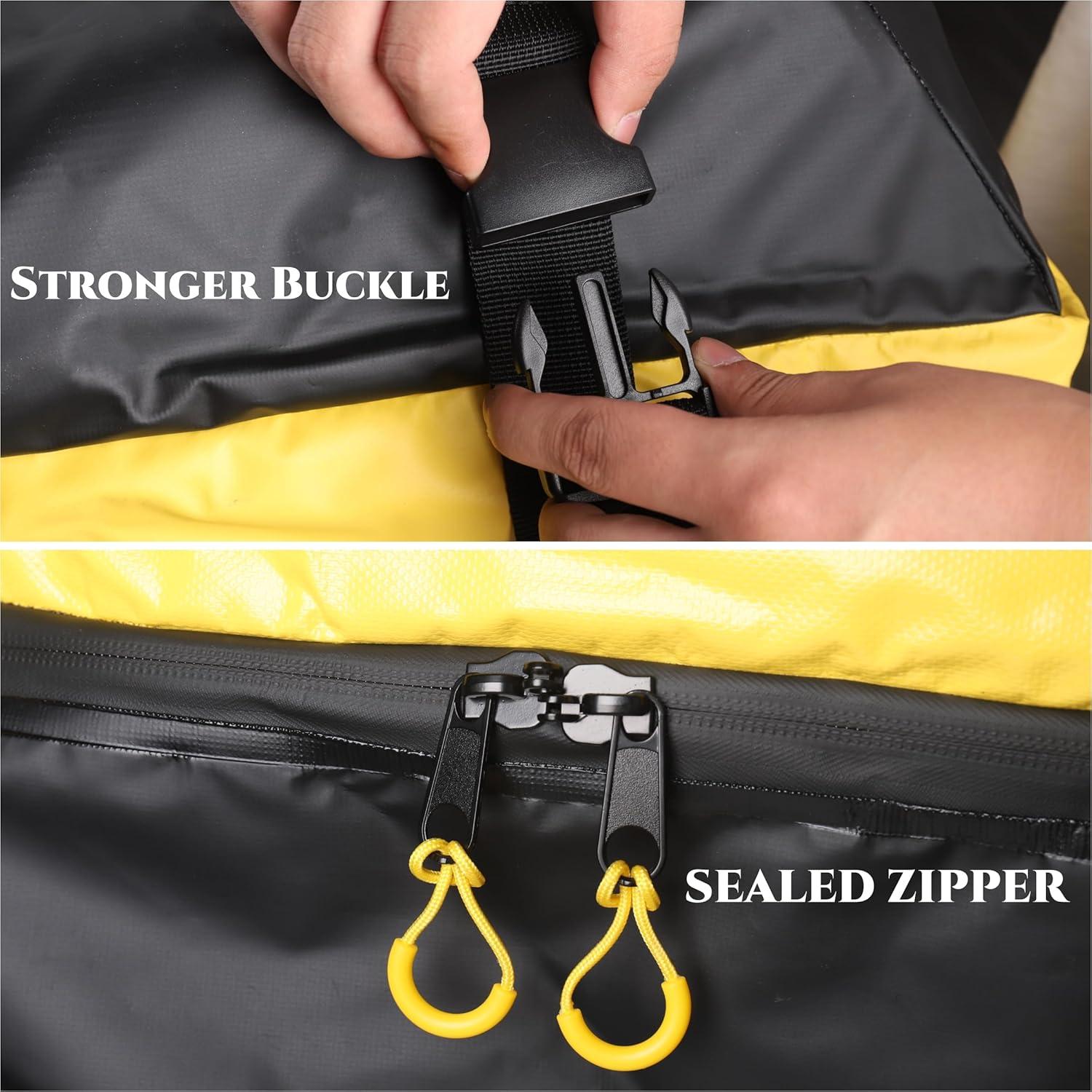 Transportador de Carga en Techo Workkool 19.4 Pies Cúbicos Impermeable