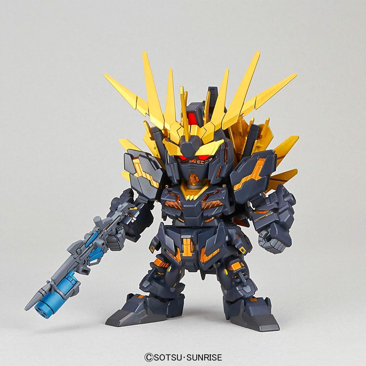 Modelo Gundam Unicorn 02 Banshee Norn Bandai 138g