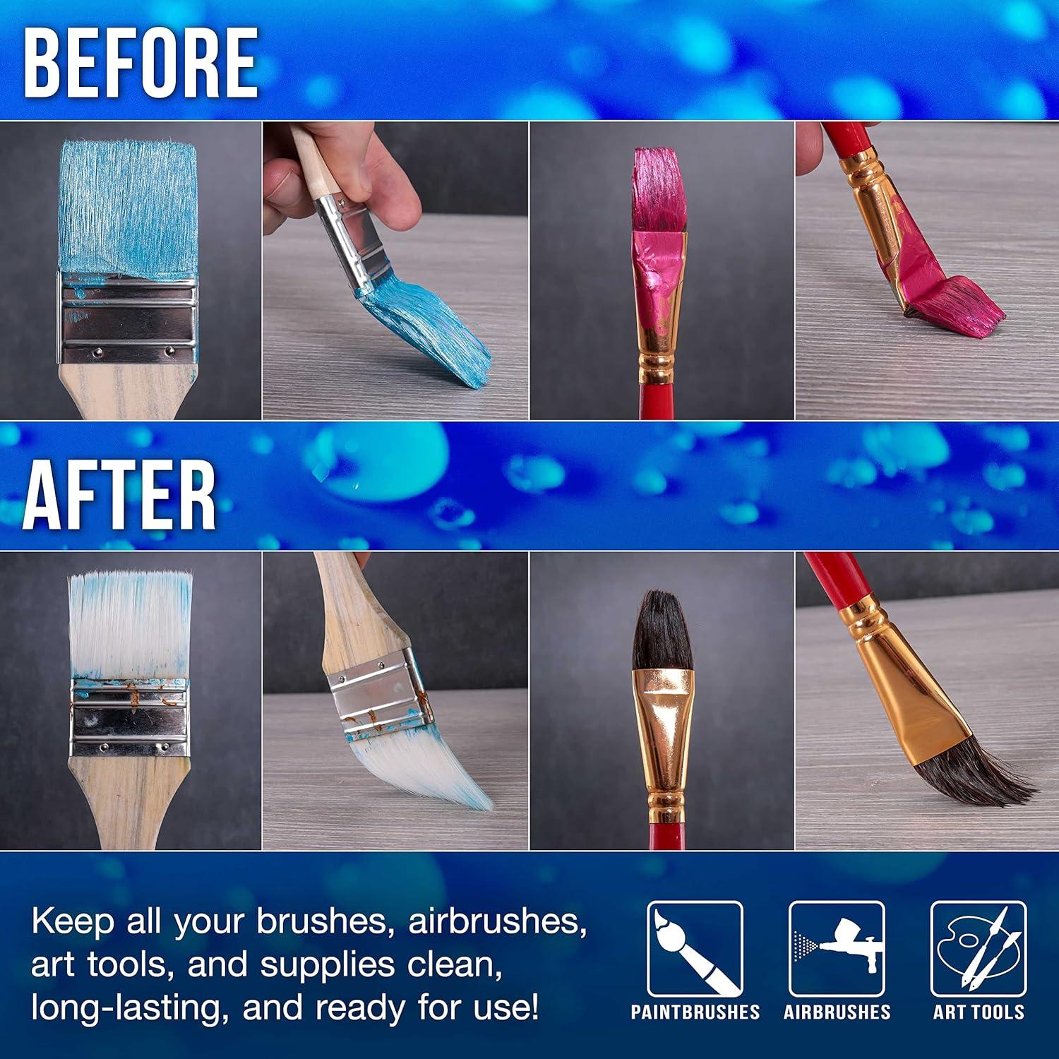 Limpiador de Aerógrafo Master 0.50 kg - 473 ml Multiusos