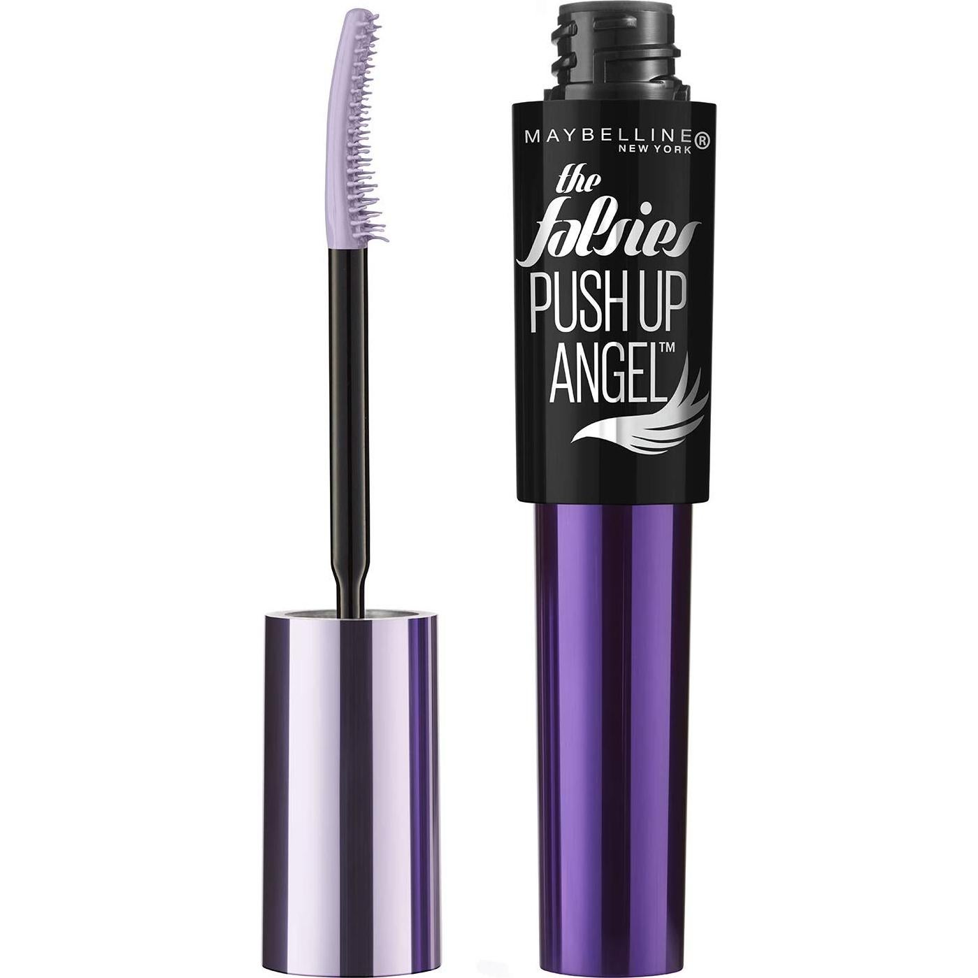 Máscara Voluminizadora Lavable Maybelline Falsies 9.8 ml Negro