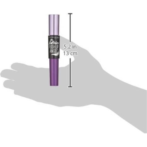 Máscara Voluminizadora Lavable Maybelline Falsies 9.8 ml Negro