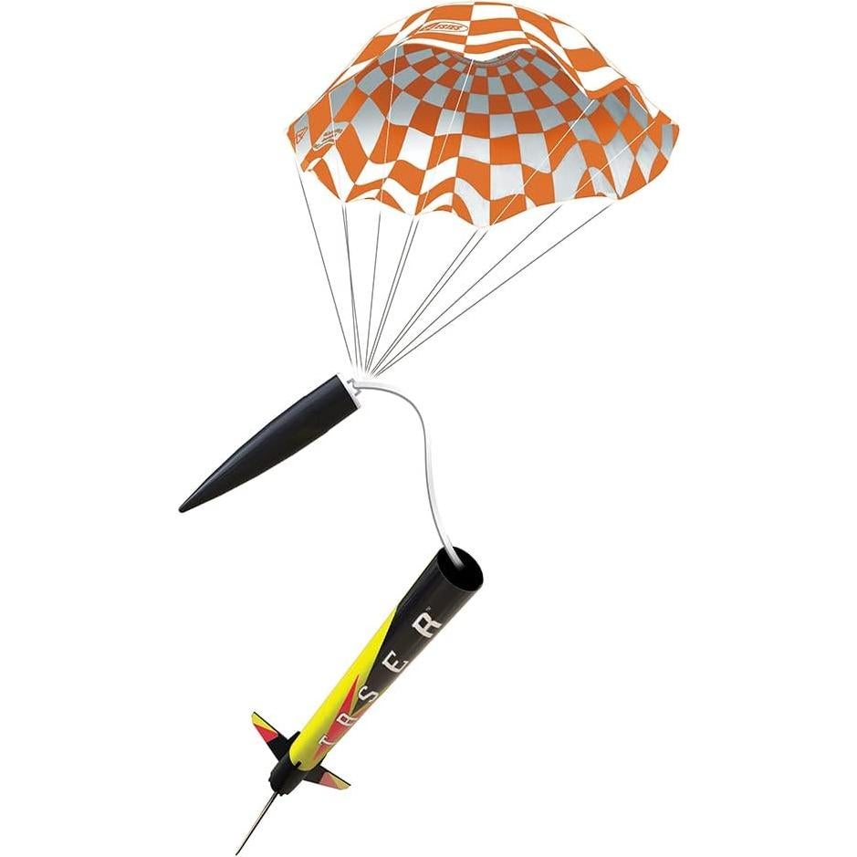 Cohete Modelo Taser Estes 1491 Set de Lanzamiento E2X