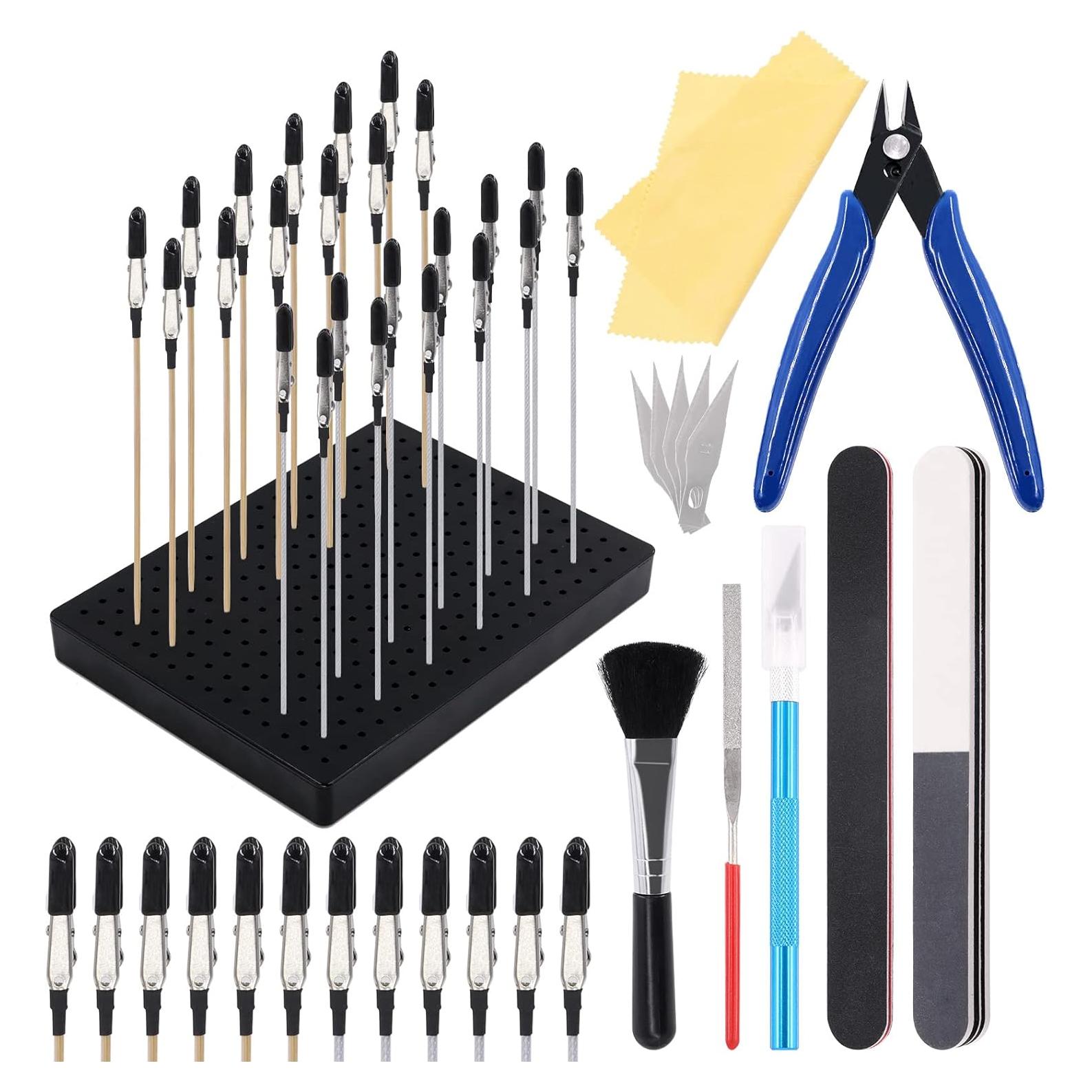 Kit de Herramientas para Modelos Glarks 32 Piezas DIY