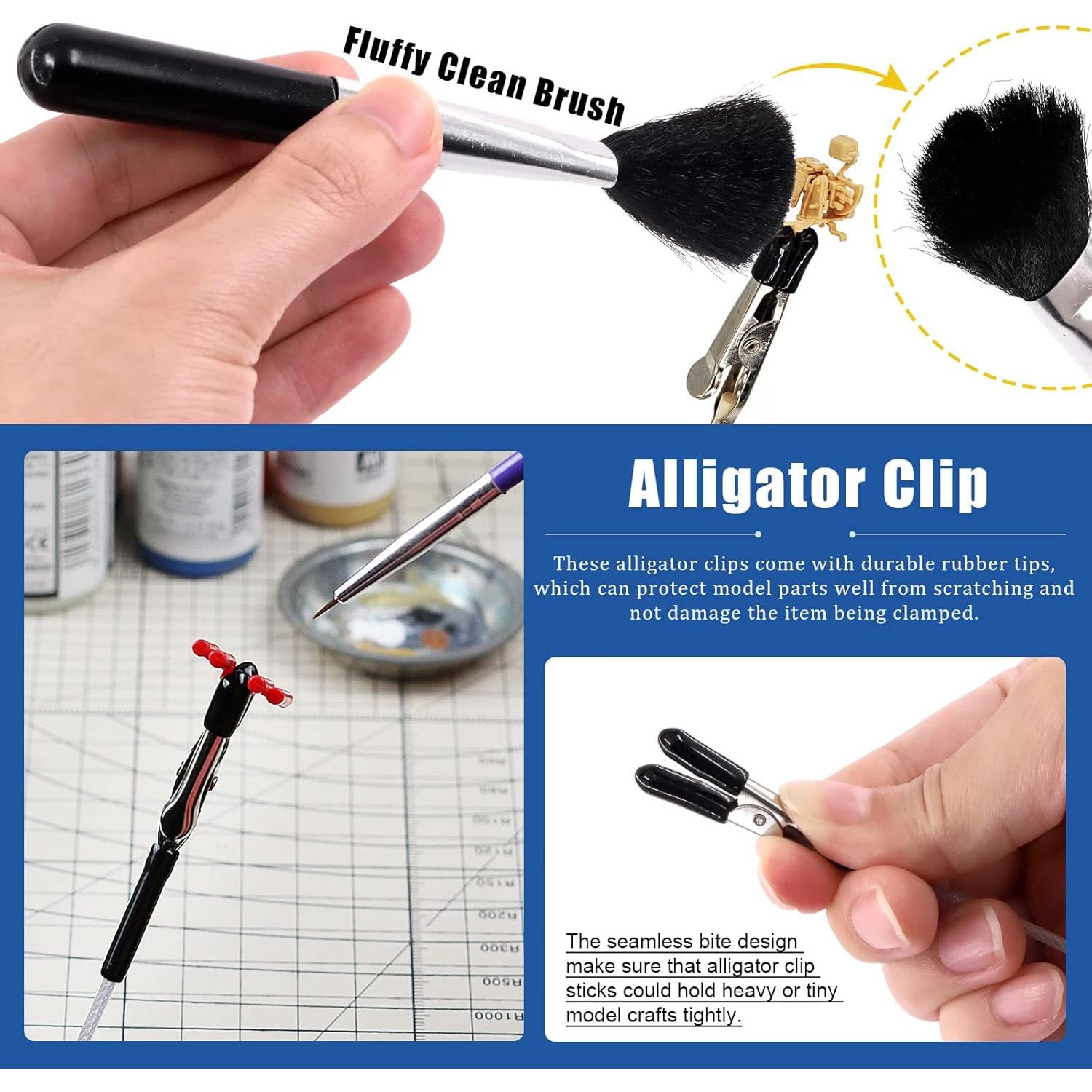 Kit de Herramientas para Modelos Glarks 32 Piezas DIY