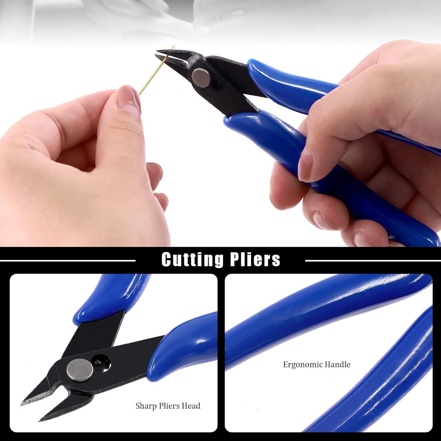 Kit de Herramientas para Modelos Glarks 32 Piezas DIY