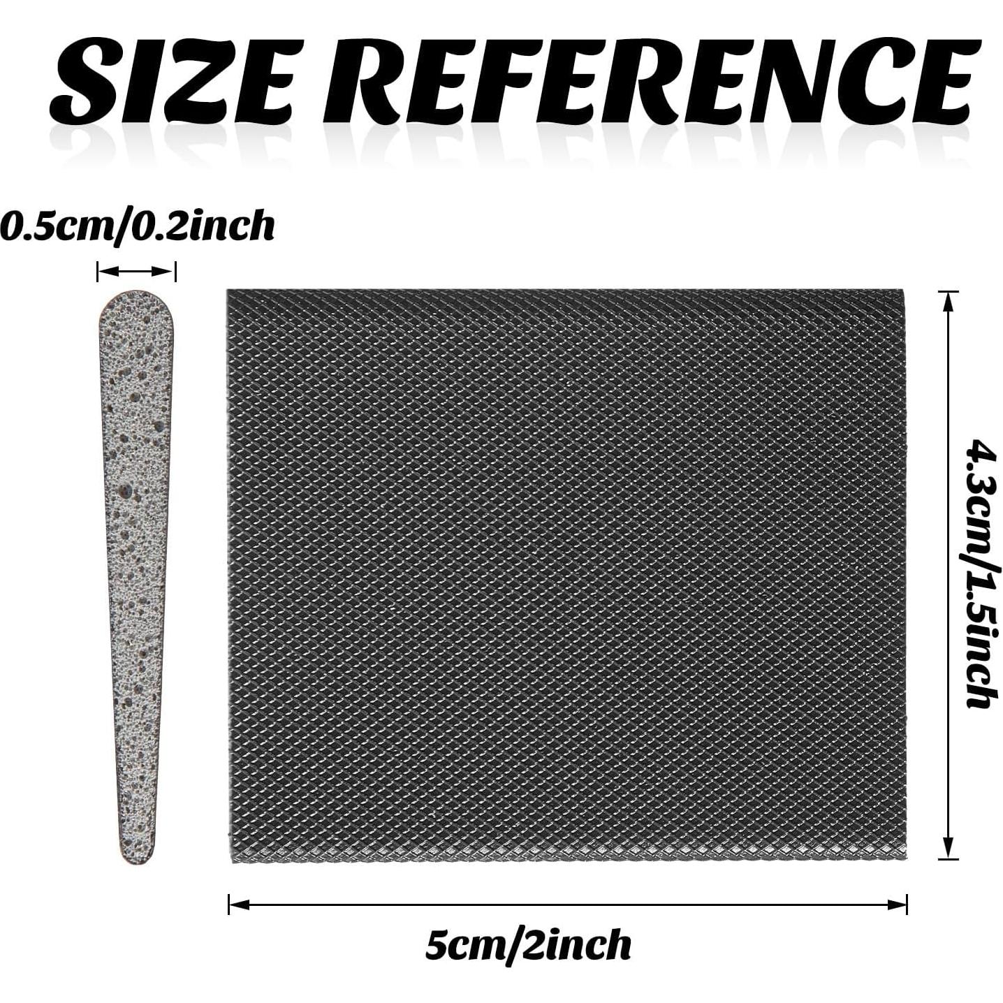 Zonon 8 Sellos de Esquina Autoadhesivos para Puertas - Aislamiento Ruido