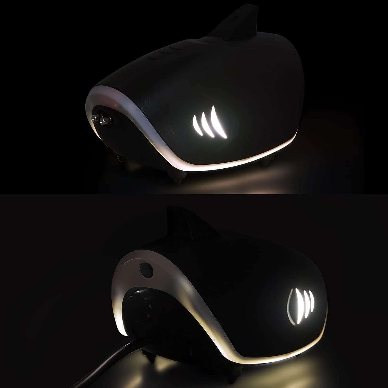 Bomba de Aire Silenciosa HITOP 6W para Acuario 1135L