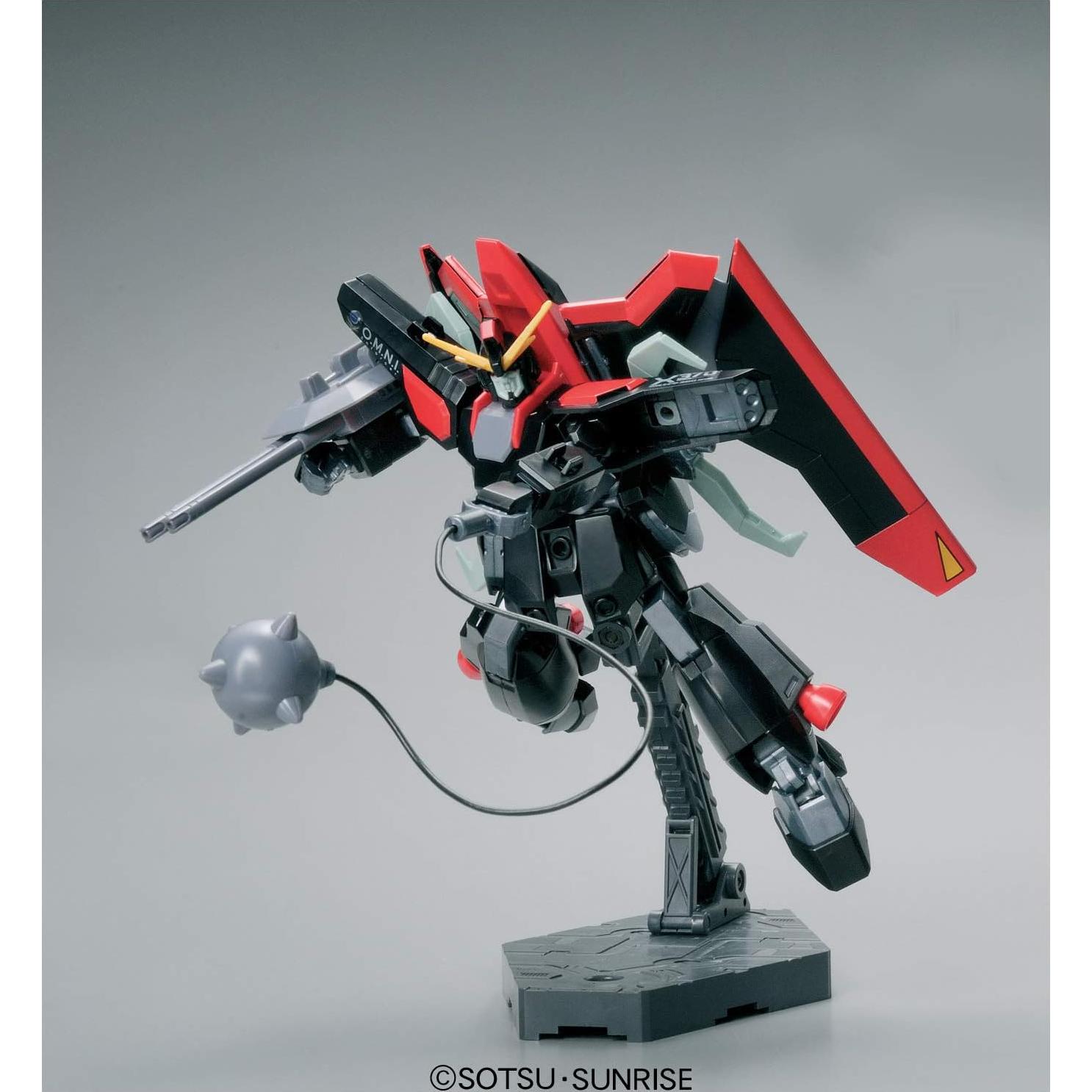 Gundam HG R-10 GAT-X370 Raider 1/144 BANDAI Japón