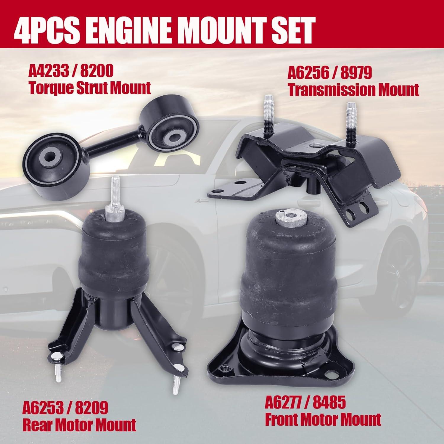 Soporte de Motor PATEWIN para Toyota Camry 1992-1996 2.2L