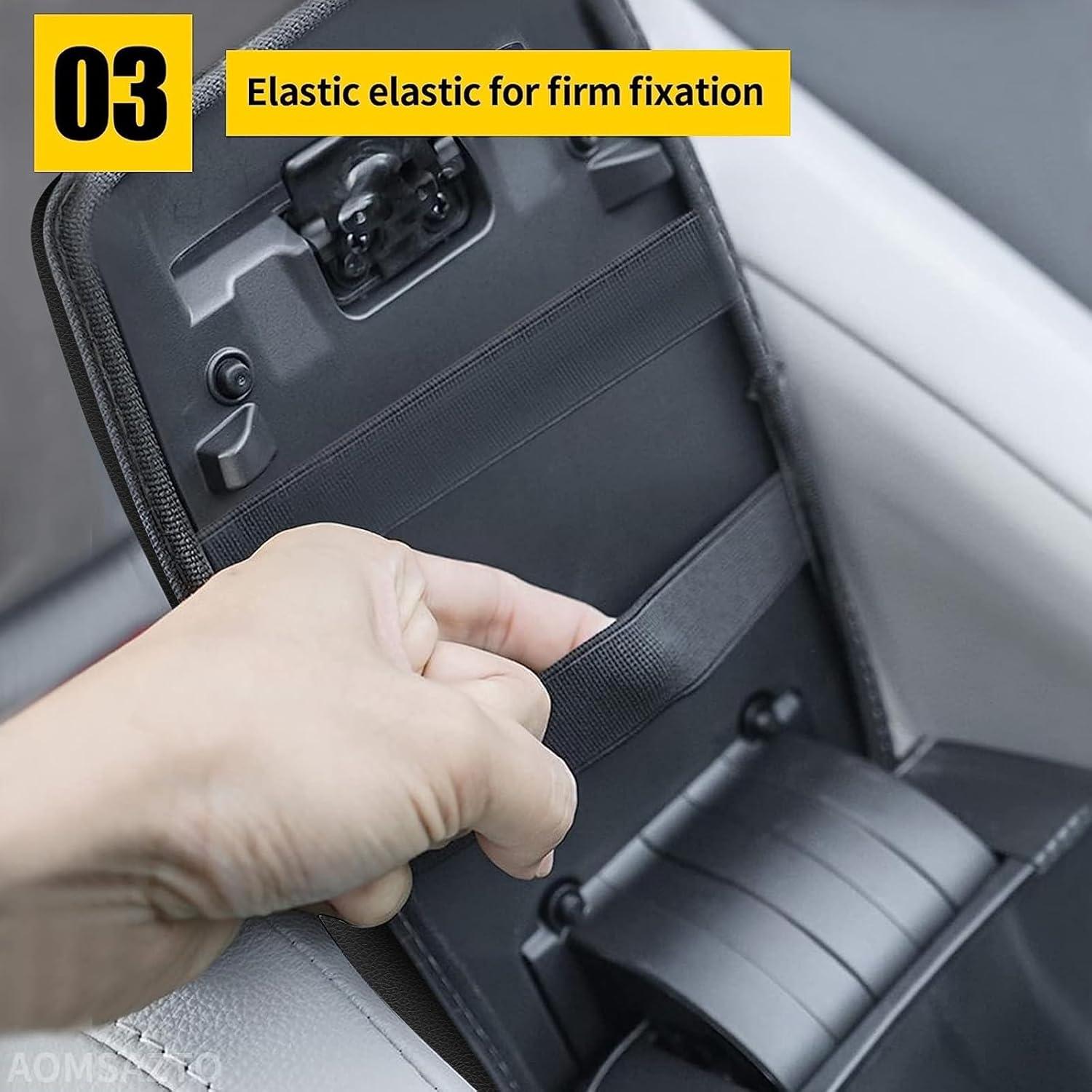 Almohadilla de Consola AOMSAZTO para Toyota Corolla 2020-2024