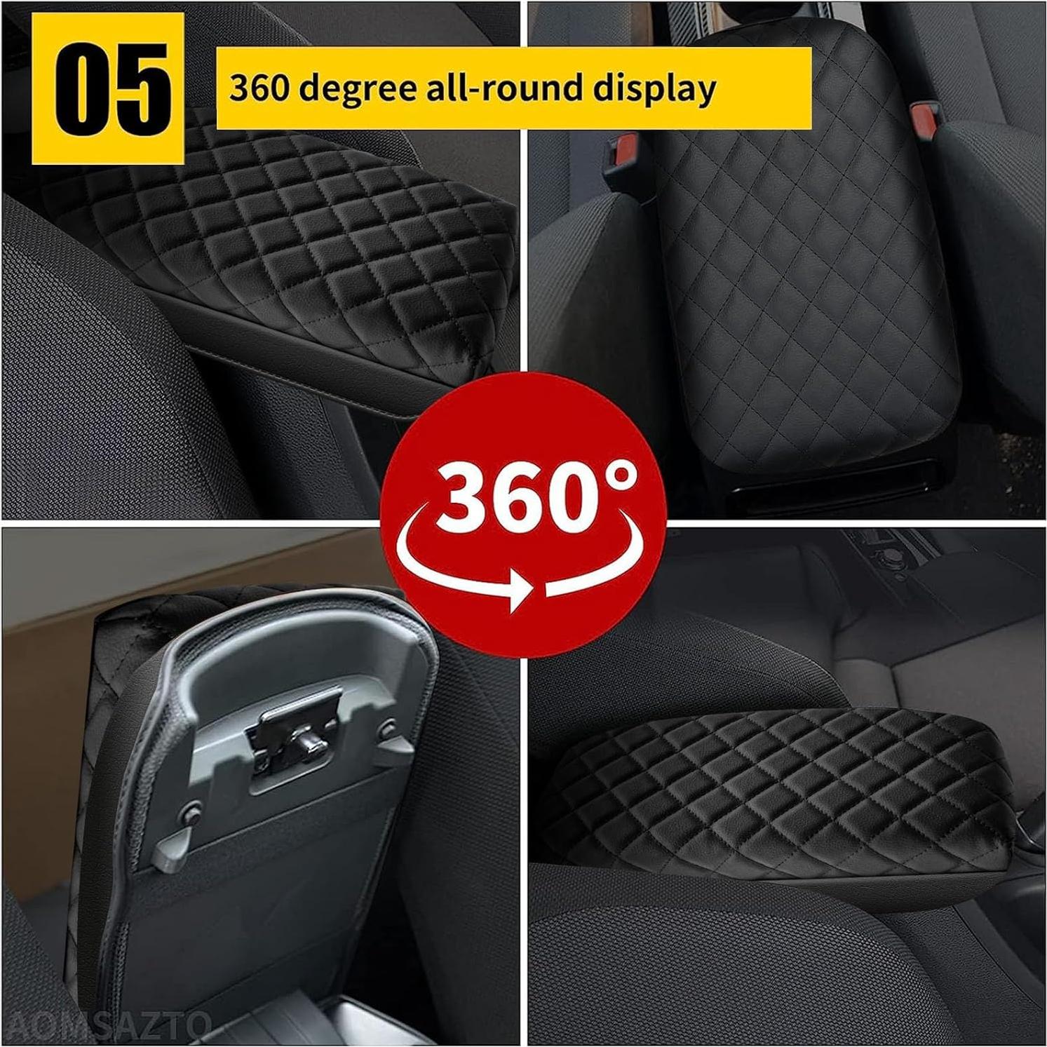 Almohadilla de Consola AOMSAZTO para Toyota Corolla 2020-2024