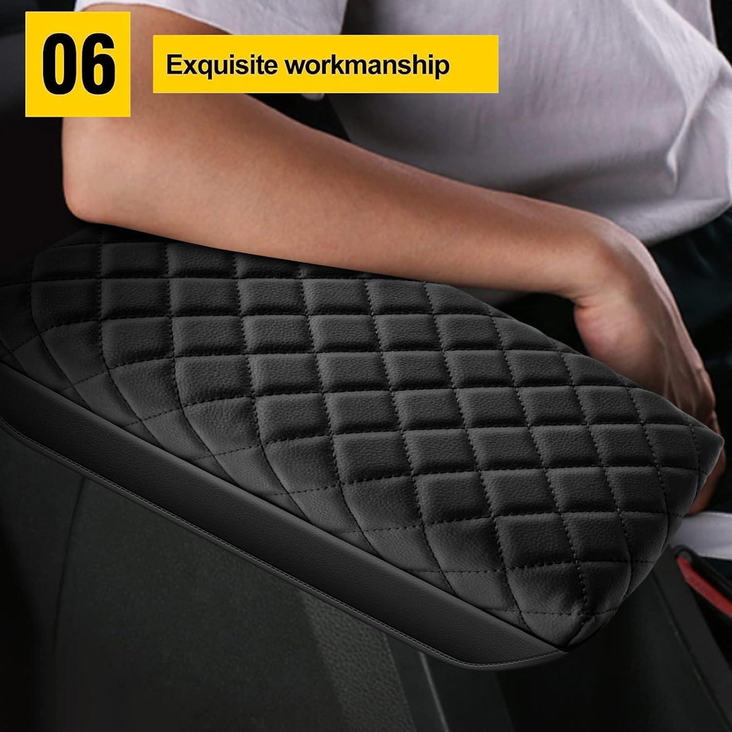 Almohadilla de Consola AOMSAZTO para Toyota Corolla 2020-2024