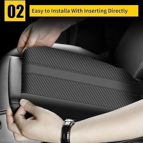 Funda de Reposabrazos AOMSAZTO para Toyota Corolla 2020-2025