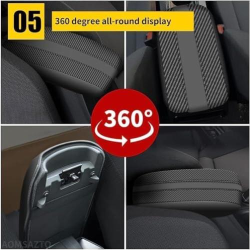Funda de Reposabrazos AOMSAZTO para Toyota Corolla 2020-2025