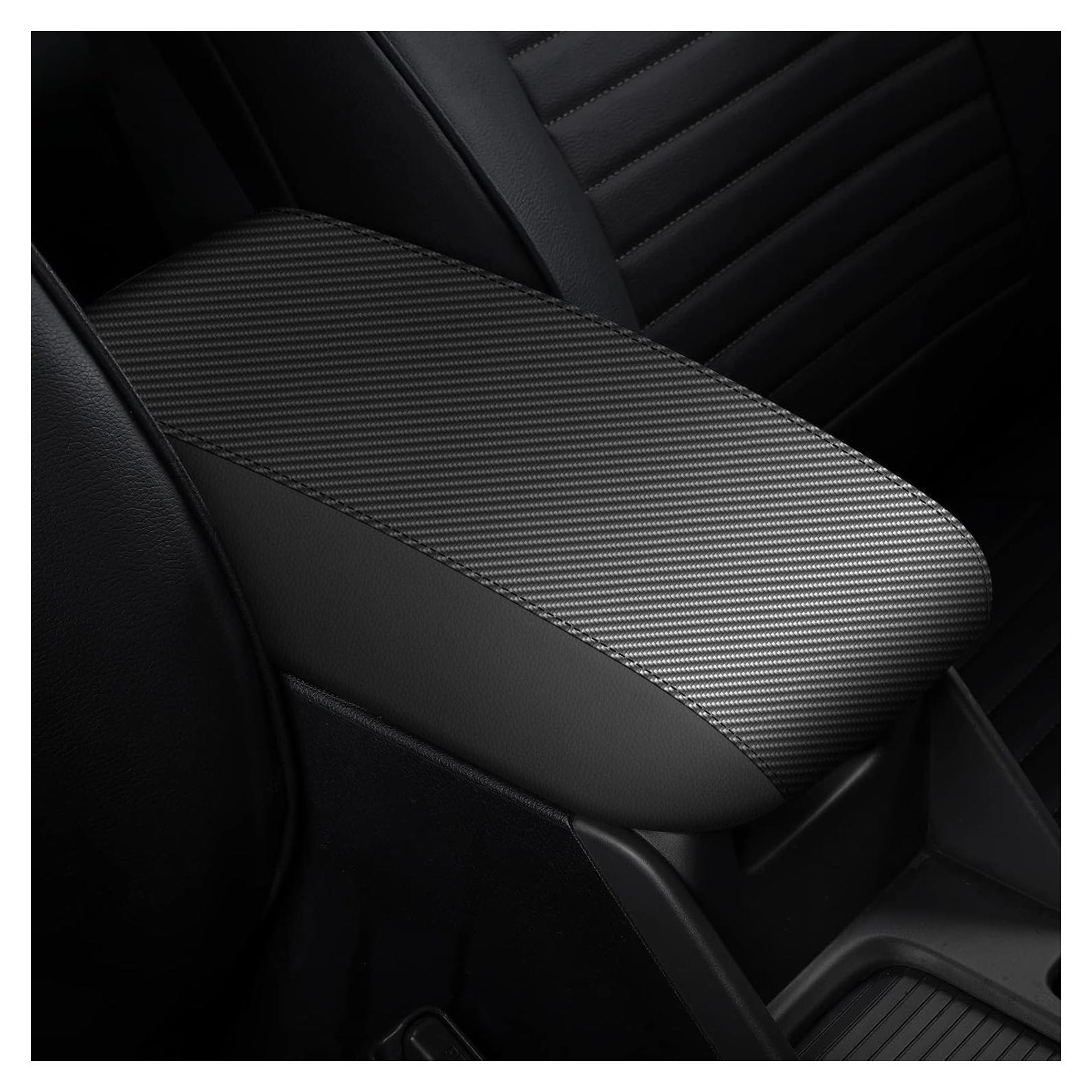 Cubiertas de Reposabrazos AOMSAZTO para Toyota Corolla 2014-2019