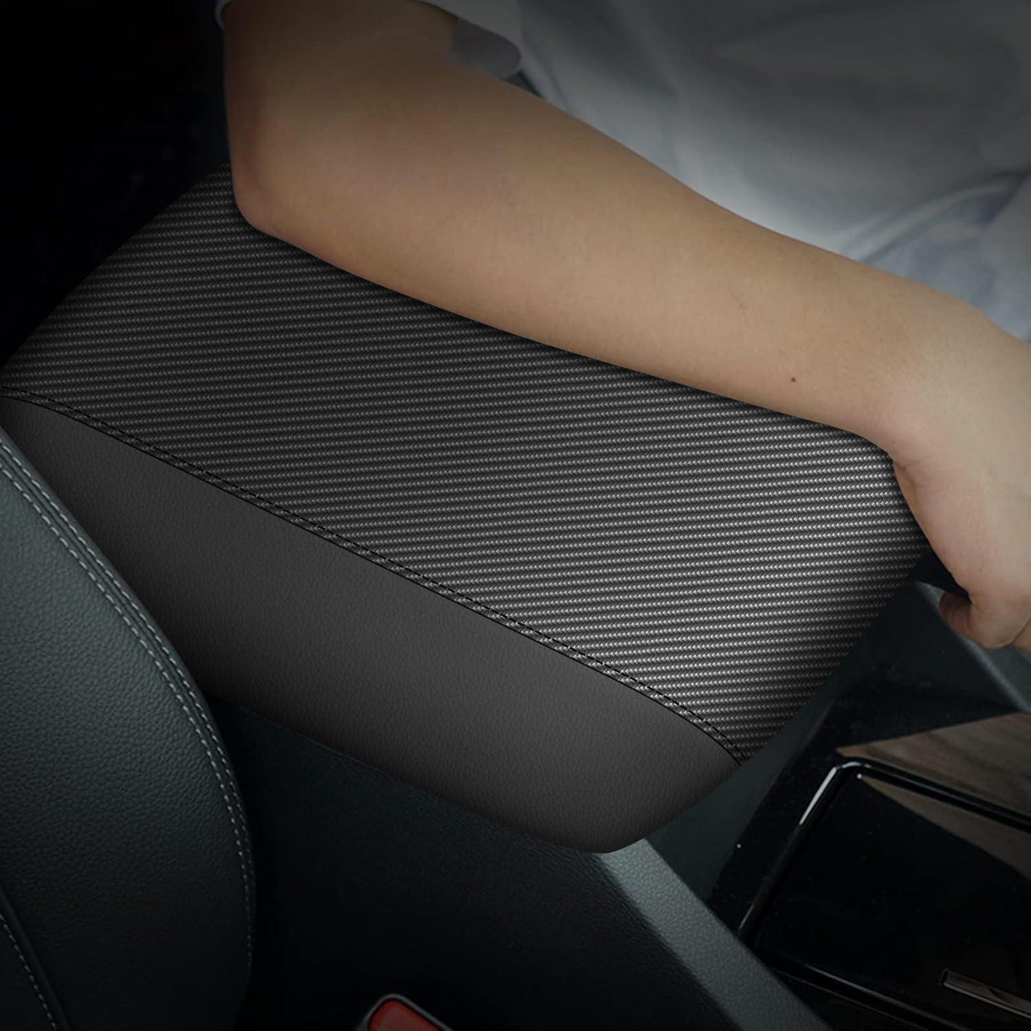 Cubiertas de Reposabrazos AOMSAZTO para Toyota Corolla 2020-2024