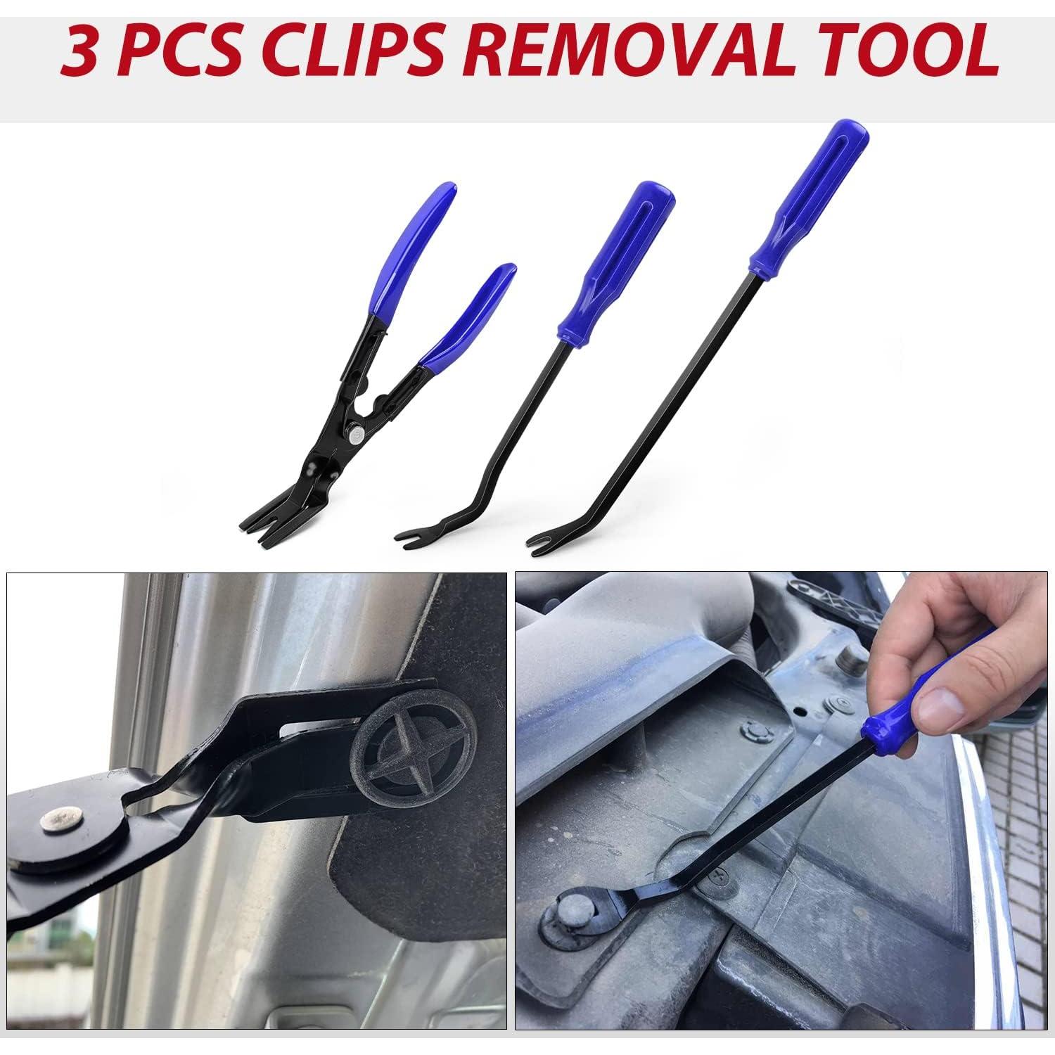 Kit de Herramientas de Remoción de Molduras Nilight 88 Pcs