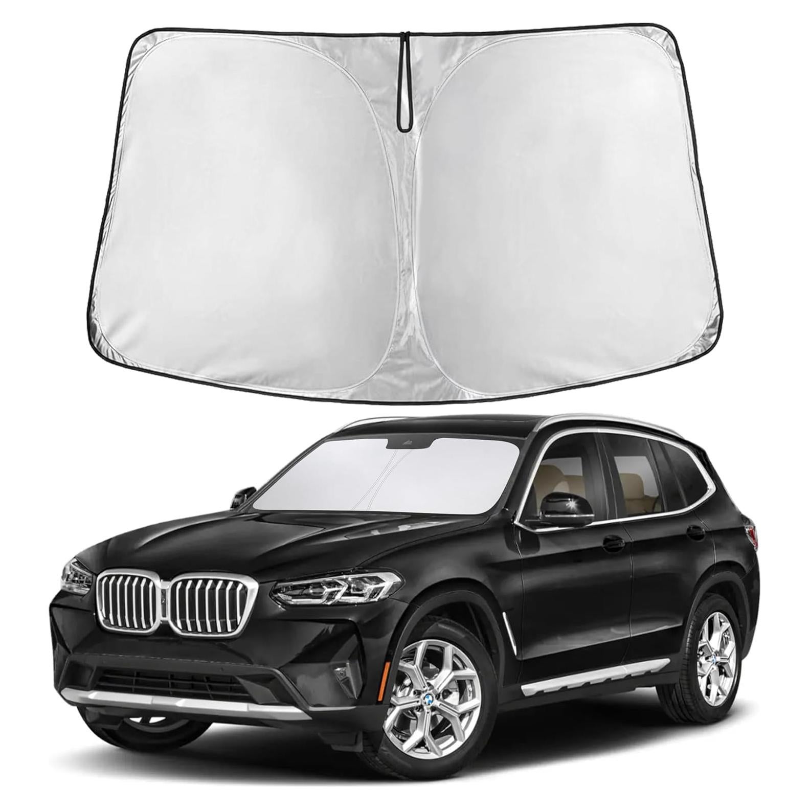 Protector Solar EcoNour para Parabrisas BMW X3 2018-2025