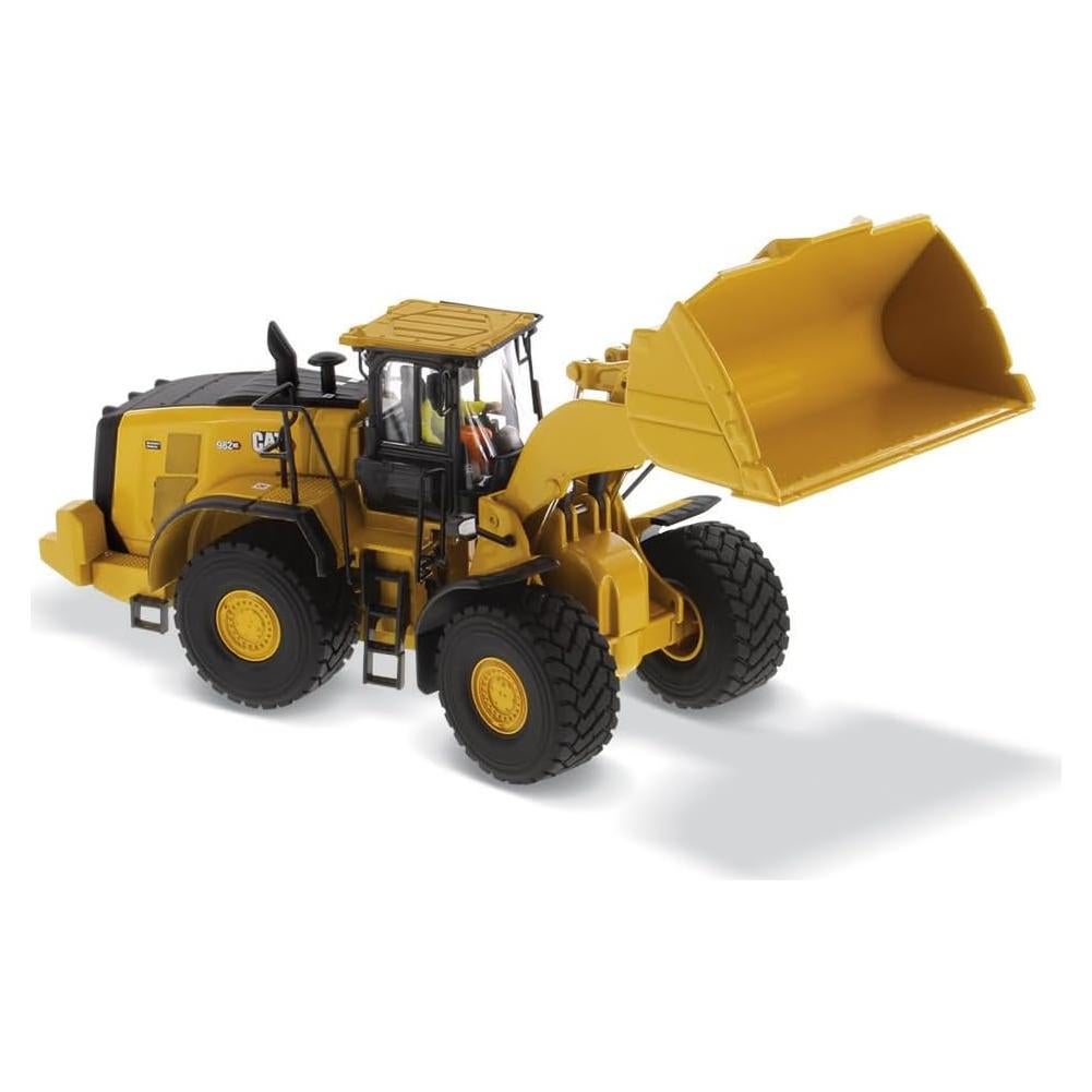 Cargadora de Ruedas Caterpillar 982 XE Diecast Masters 1:50