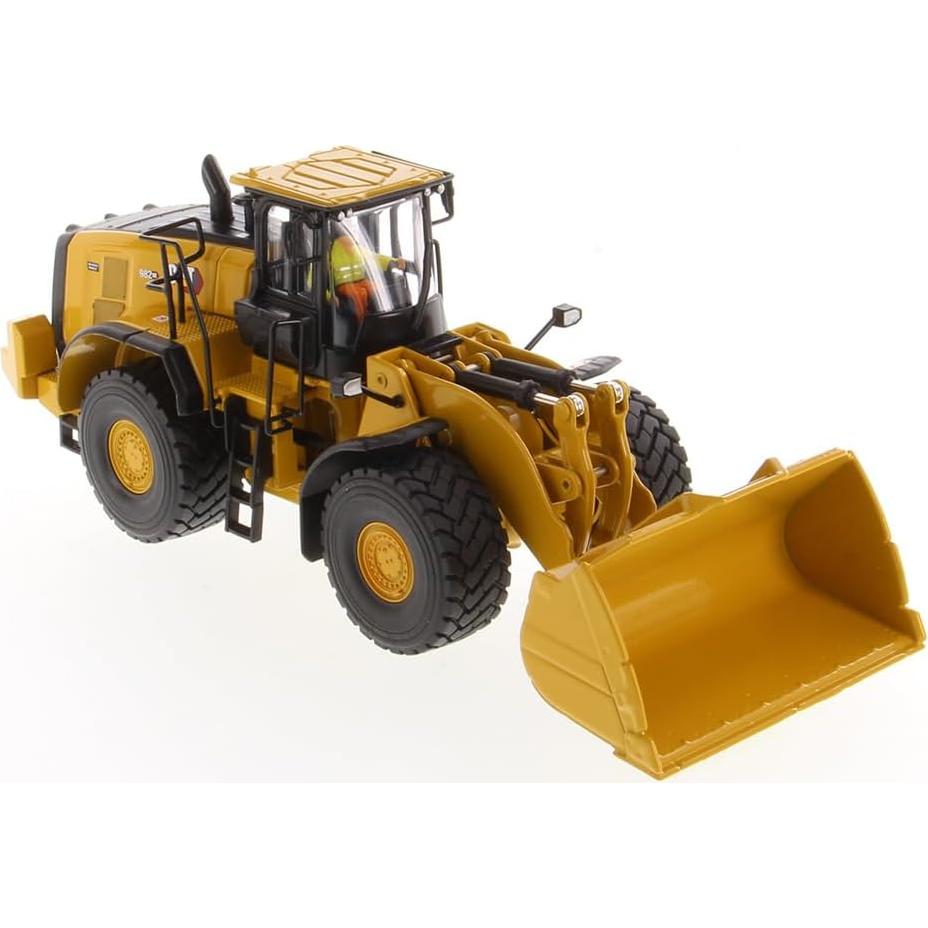 Cargadora de Ruedas Caterpillar 982 XE Diecast Masters 1:50