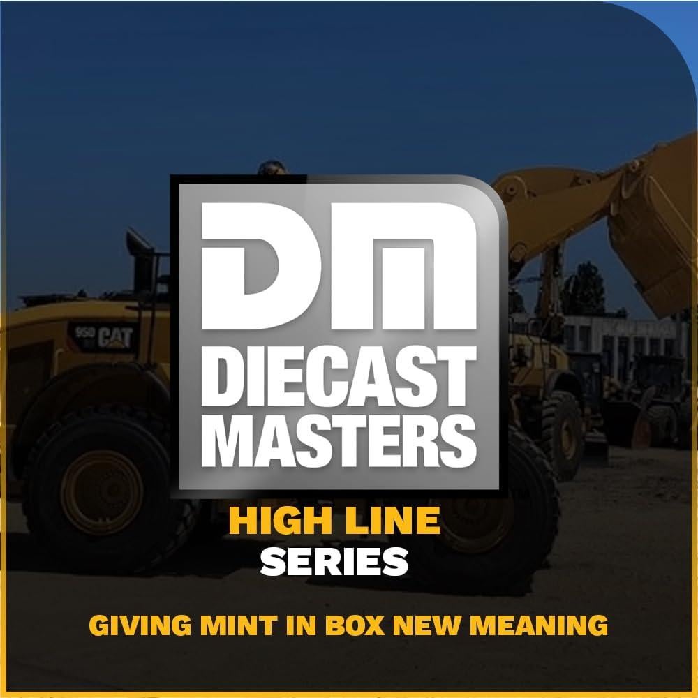 Cargadora de Ruedas Caterpillar 982 XE Diecast Masters 1:50