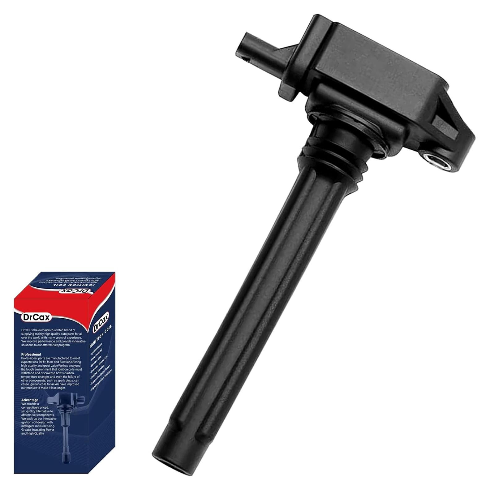 Bobina de Encendido DrCax UF648 Compatible V6 3.6L 2011-2016