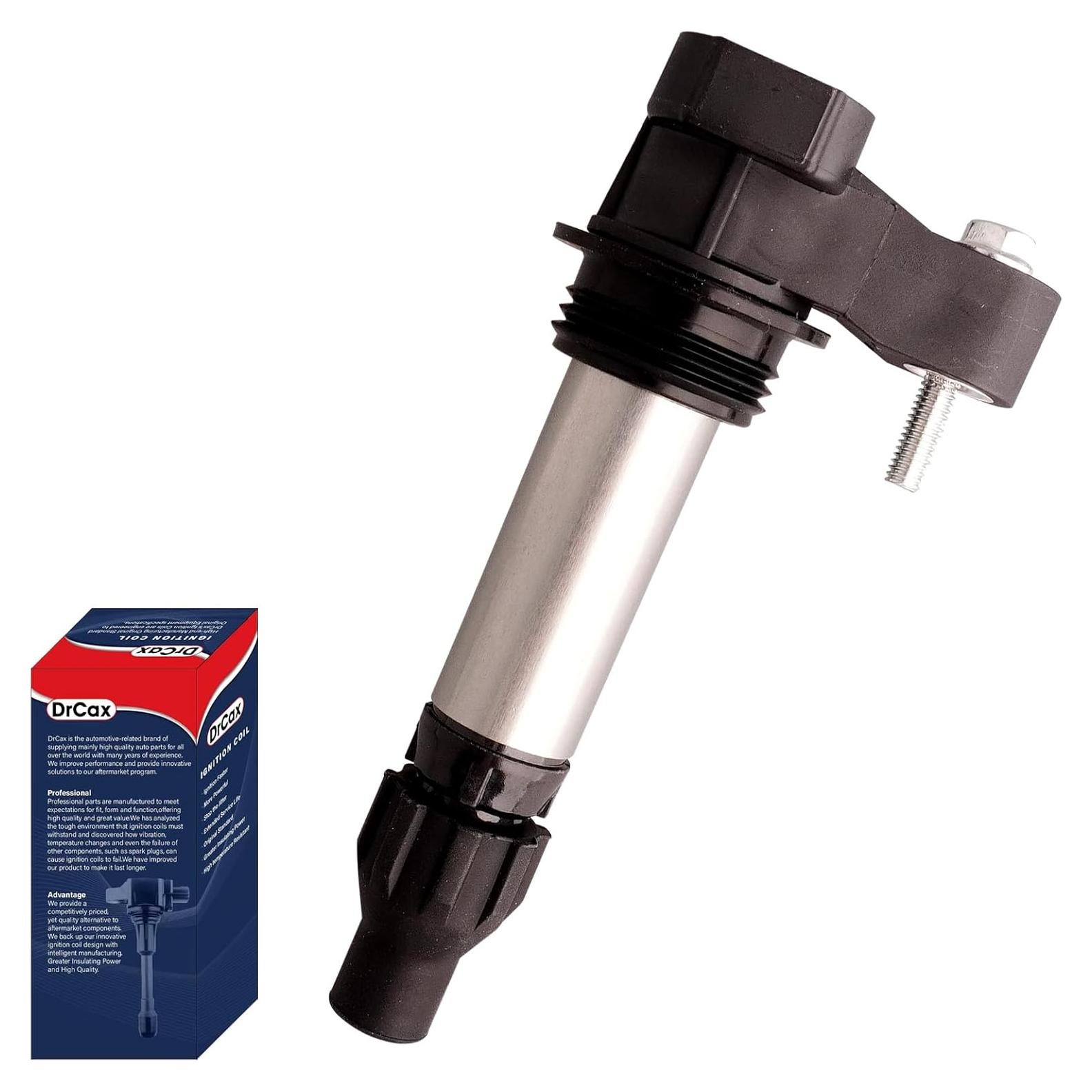 Bobina de Encendido DrCax UF569 Compatible Cadillac y Chevy