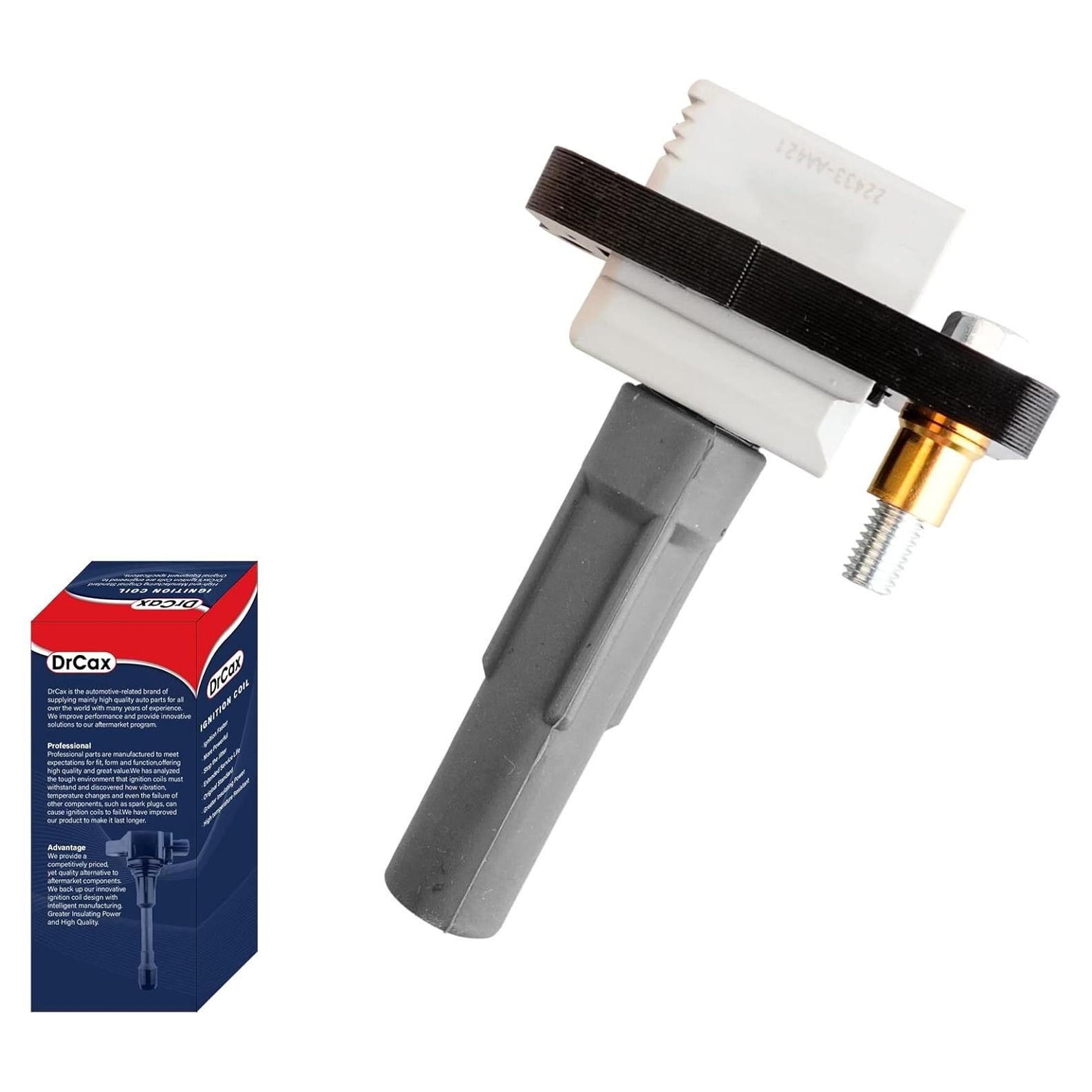 Bobina de Encendido DrCax UF480 para Subaru Impreza 2002-2005