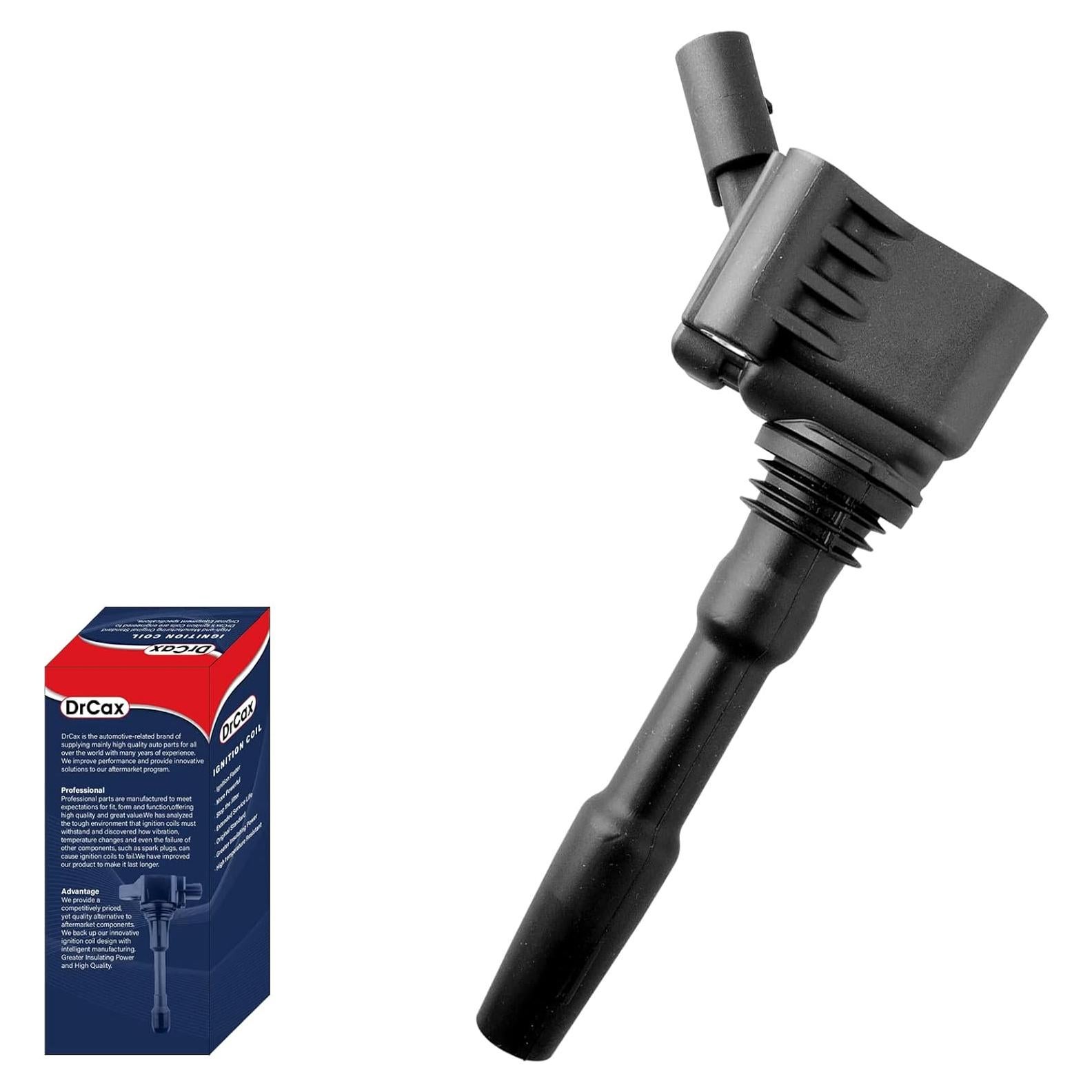 Bobina de Encendido DrCax 06J905110G Compatible Audi VW