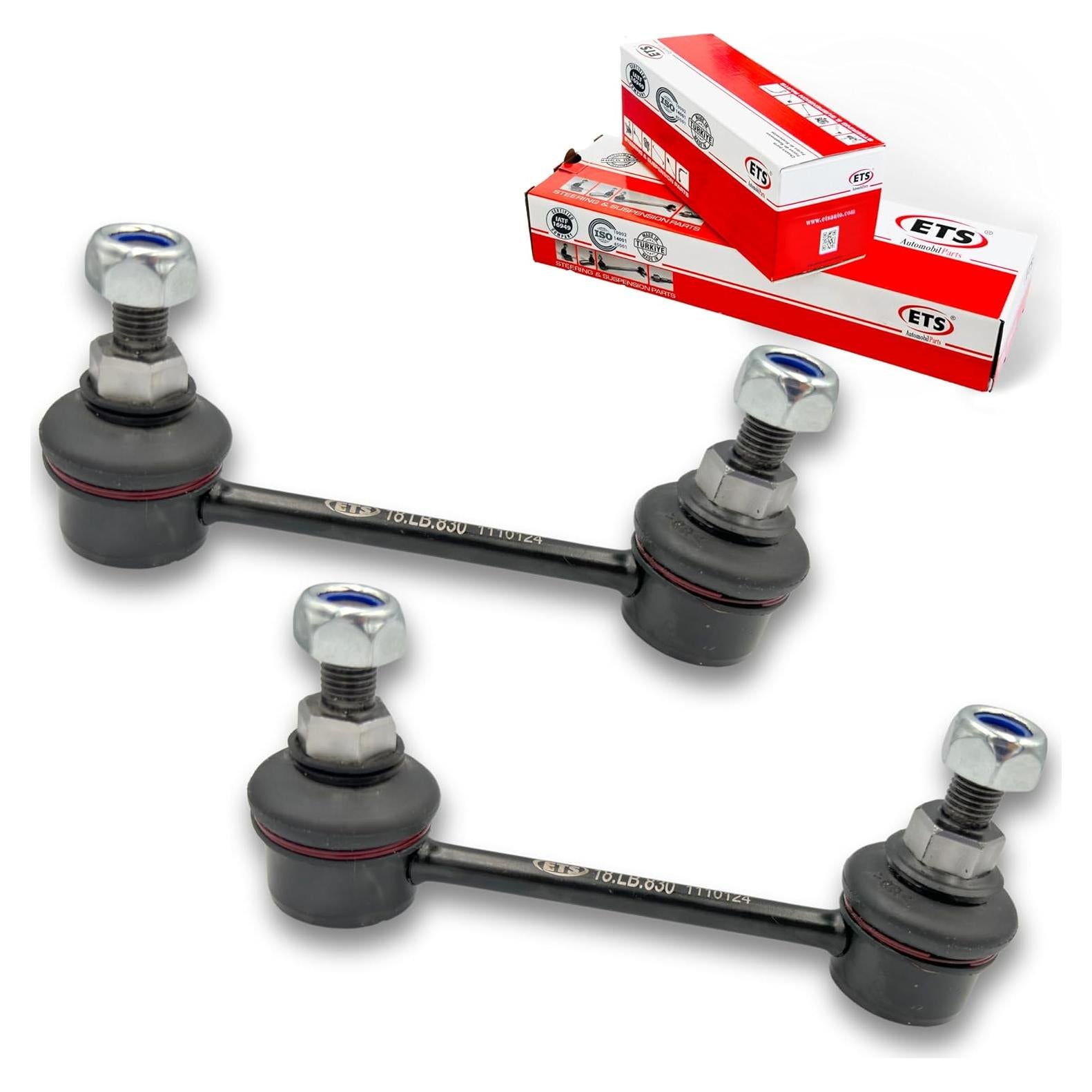 Enlace de Barra Estabilizadora Trasera ETS para Nissan X Trail 2005-2006