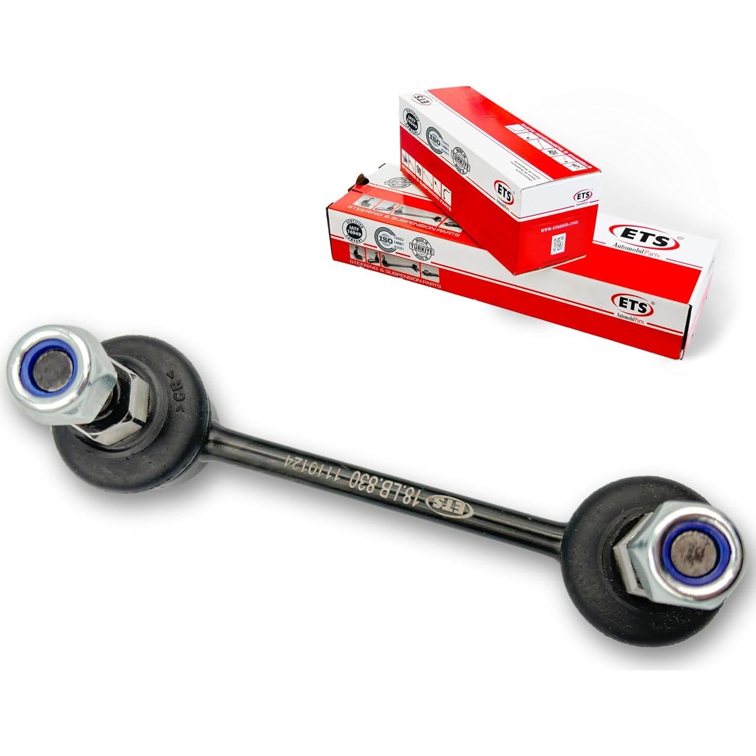 Enlace de Barra Estabilizadora Trasera ETS para Nissan X Trail 2005-2006