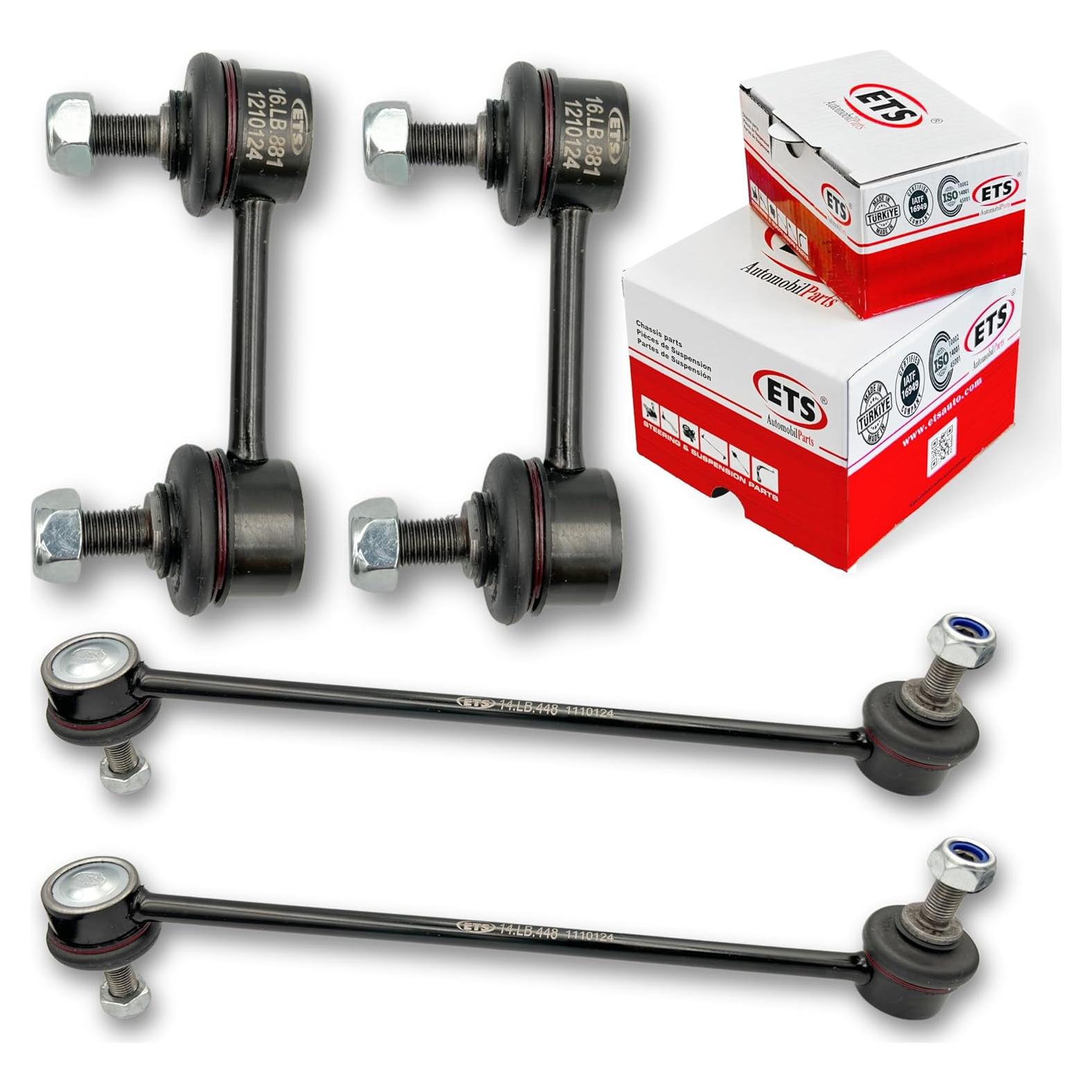 Kit de Enlace de Barra Estabilizadora ETS para Mitsubishi