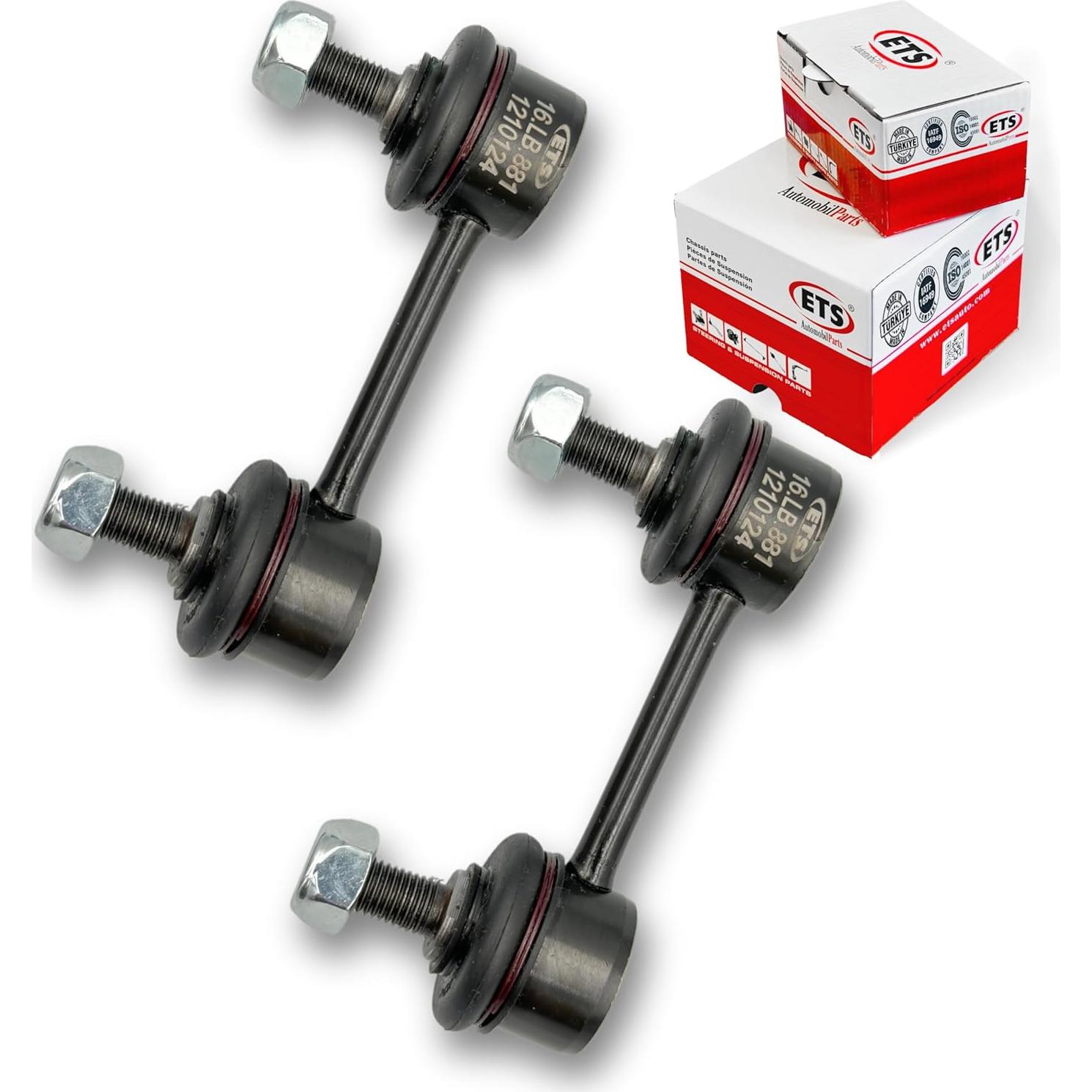 Kit de Enlace de Barra Estabilizadora ETS para Mitsubishi